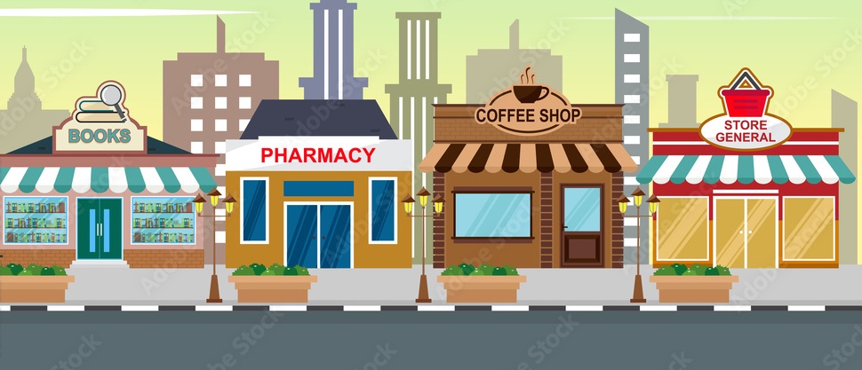 Shops